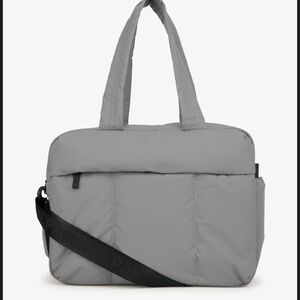 Luka Duffel in Iron